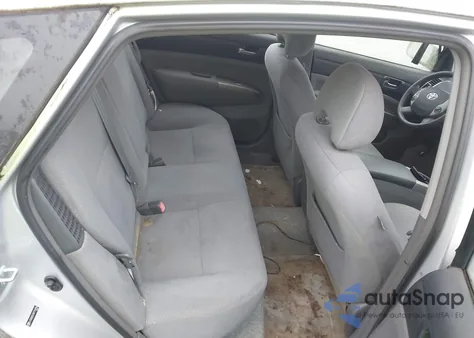 2008 Toyota Prius из США, поврежденный, VIN JTDKB20U387704956